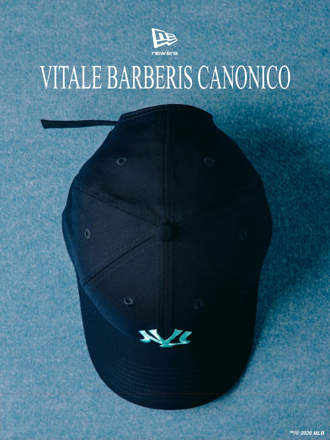 New Era × THE STAND fool so good(s) “VITALE BARBERIS CANONICO 940 & FRESH CLEAN ROBIN’S EGG 940″が2026年 5/20 発売 (ニューエラ ザ スタンド フール ソー グッズ)