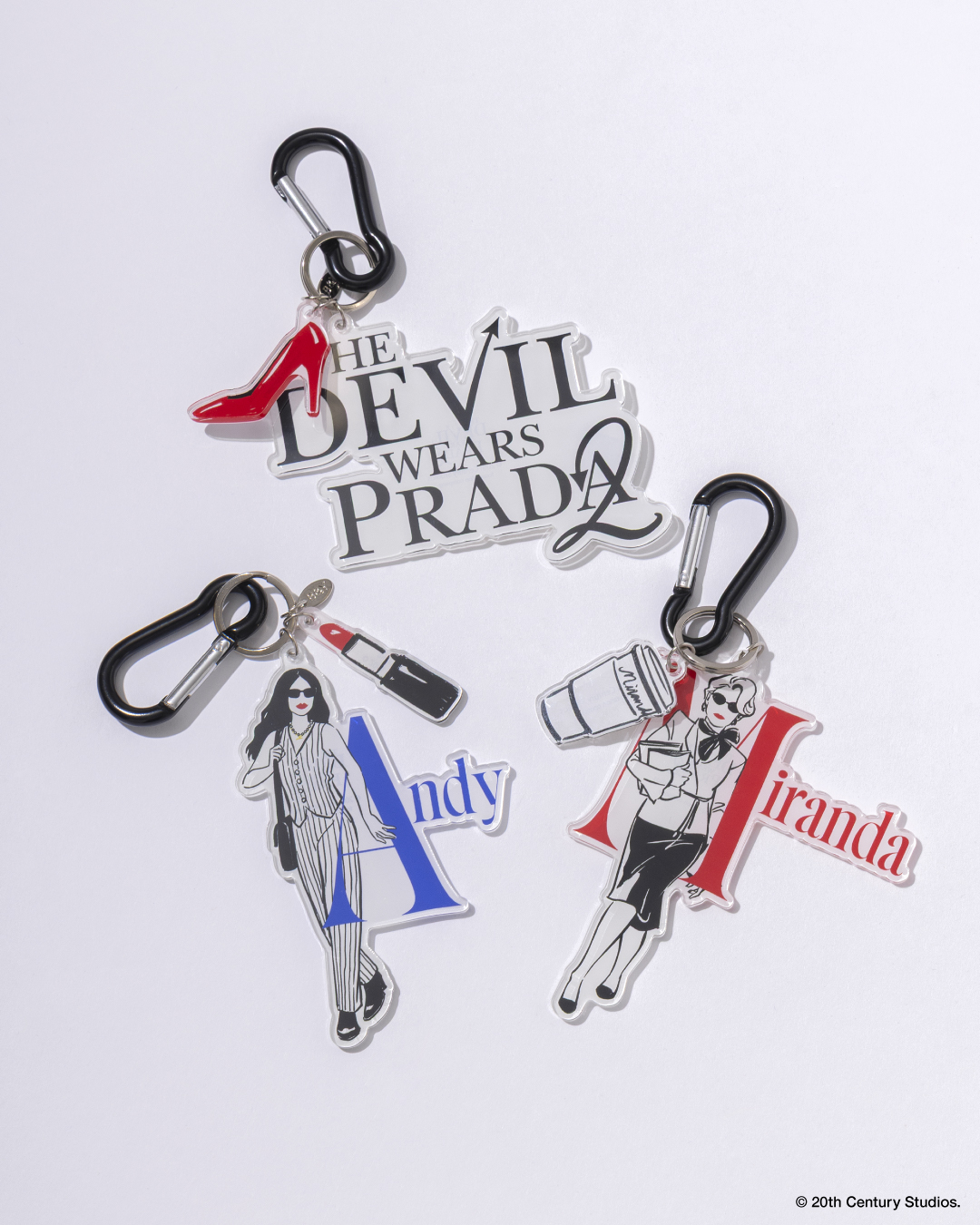 プラダを着た悪魔2 × BEAUTY&YOUTH 別注アイテムが発売 (The Devil Wears Prada ビューティアンドユース)