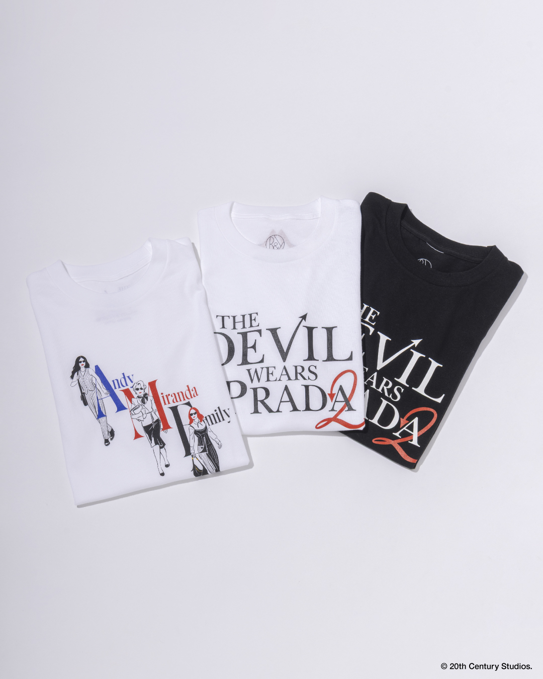 プラダを着た悪魔2 × BEAUTY&YOUTH 別注アイテムが発売 (The Devil Wears Prada ビューティアンドユース)