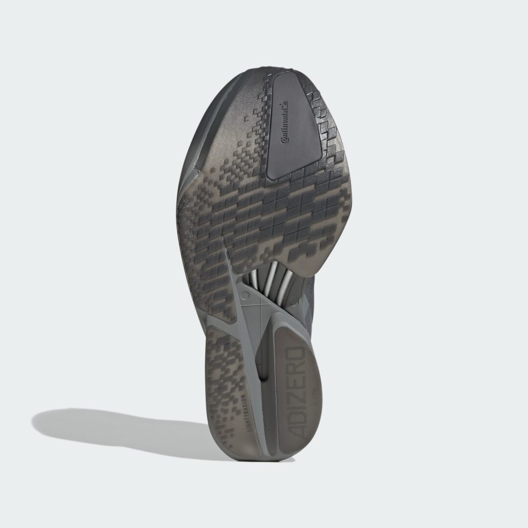 【2026年 5/25 発売】SATISFY × adidas ADIZERO ADIOS PRO 4 (アディダス サティスファイ アディゼロ アディオス プロ) [KH8439/KH8441/KH8442]