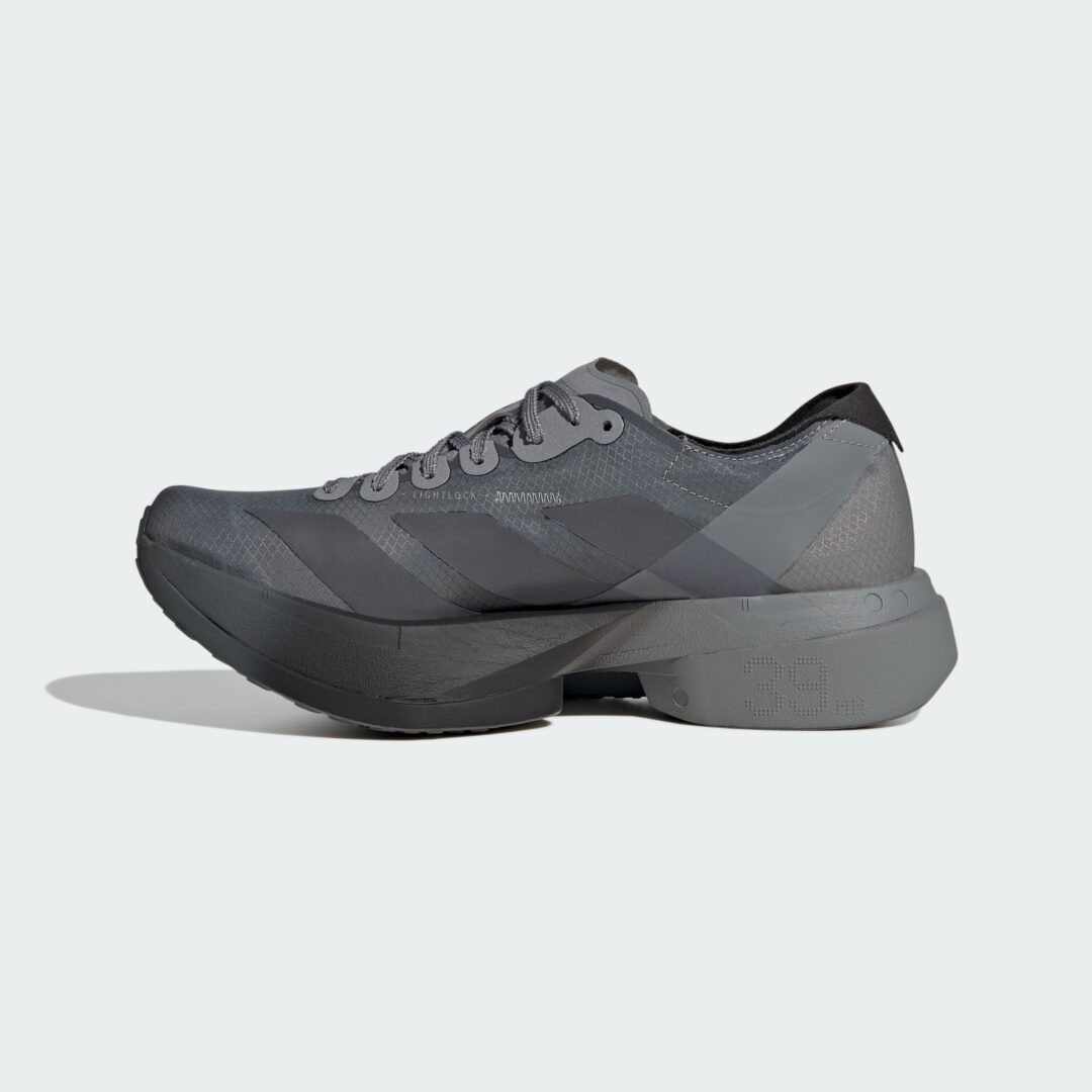 【2026年 5/25 発売】SATISFY × adidas ADIZERO ADIOS PRO 4 (アディダス サティスファイ アディゼロ アディオス プロ) [KH8439/KH8441/KH8442]