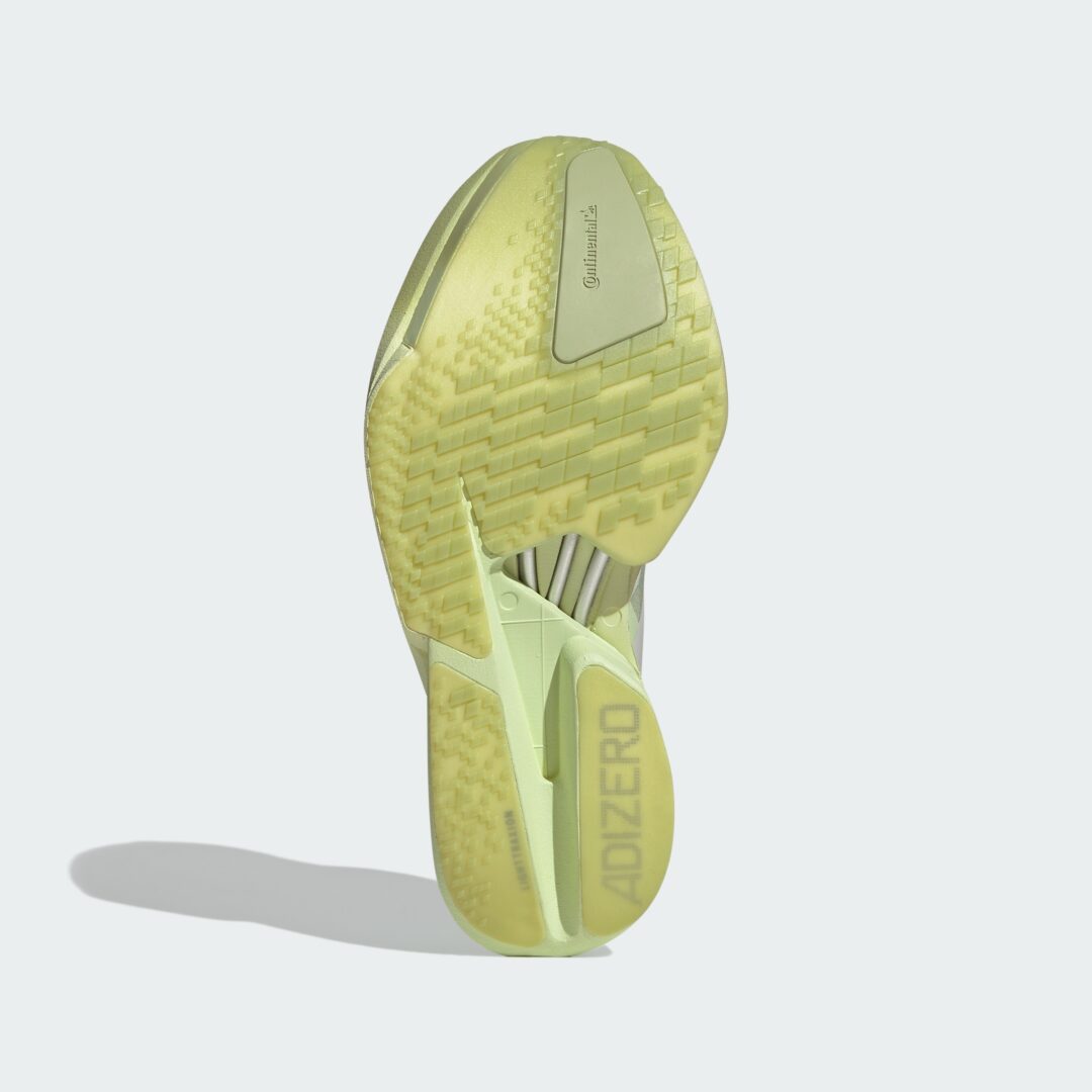 【2026年 5/25 発売】SATISFY × adidas ADIZERO ADIOS PRO 4 (アディダス サティスファイ アディゼロ アディオス プロ) [KH8439/KH8441/KH8442]