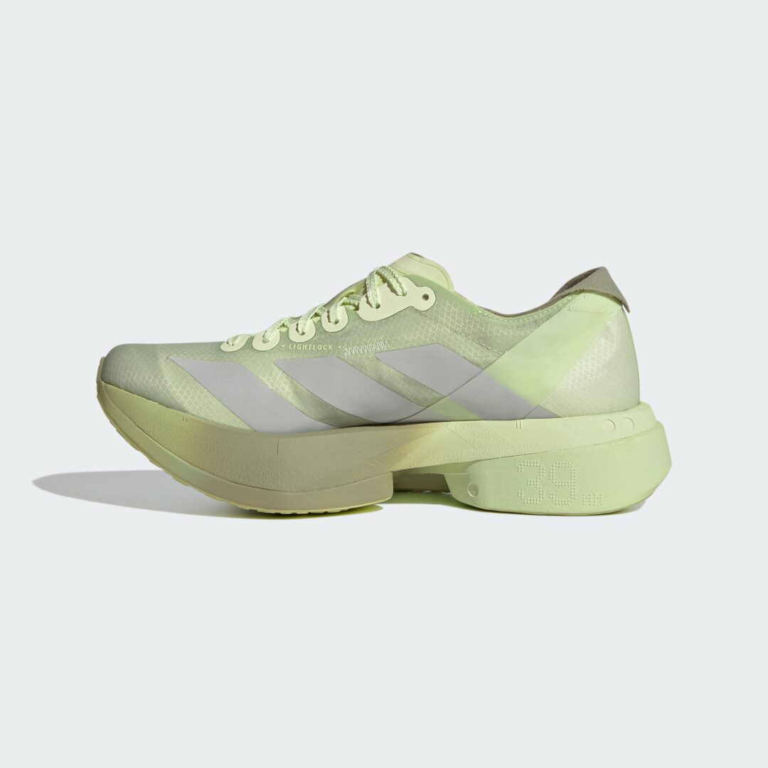 【2026年 5/25 発売】SATISFY × adidas ADIZERO ADIOS PRO 4 (アディダス サティスファイ アディゼロ アディオス プロ) [KH8439/KH8441/KH8442]
