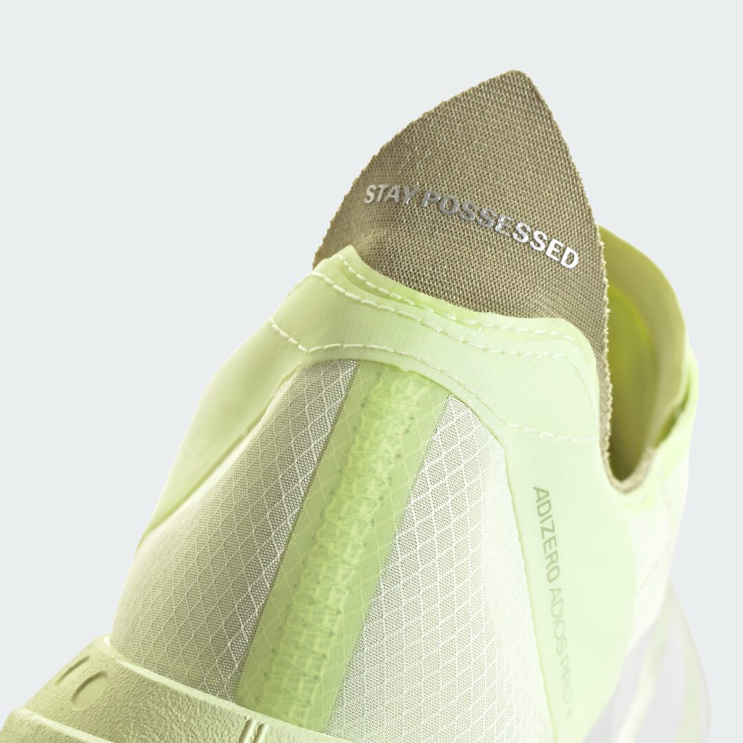 【2026年 5/25 発売】SATISFY × adidas ADIZERO ADIOS PRO 4 (アディダス サティスファイ アディゼロ アディオス プロ) [KH8439/KH8441/KH8442]