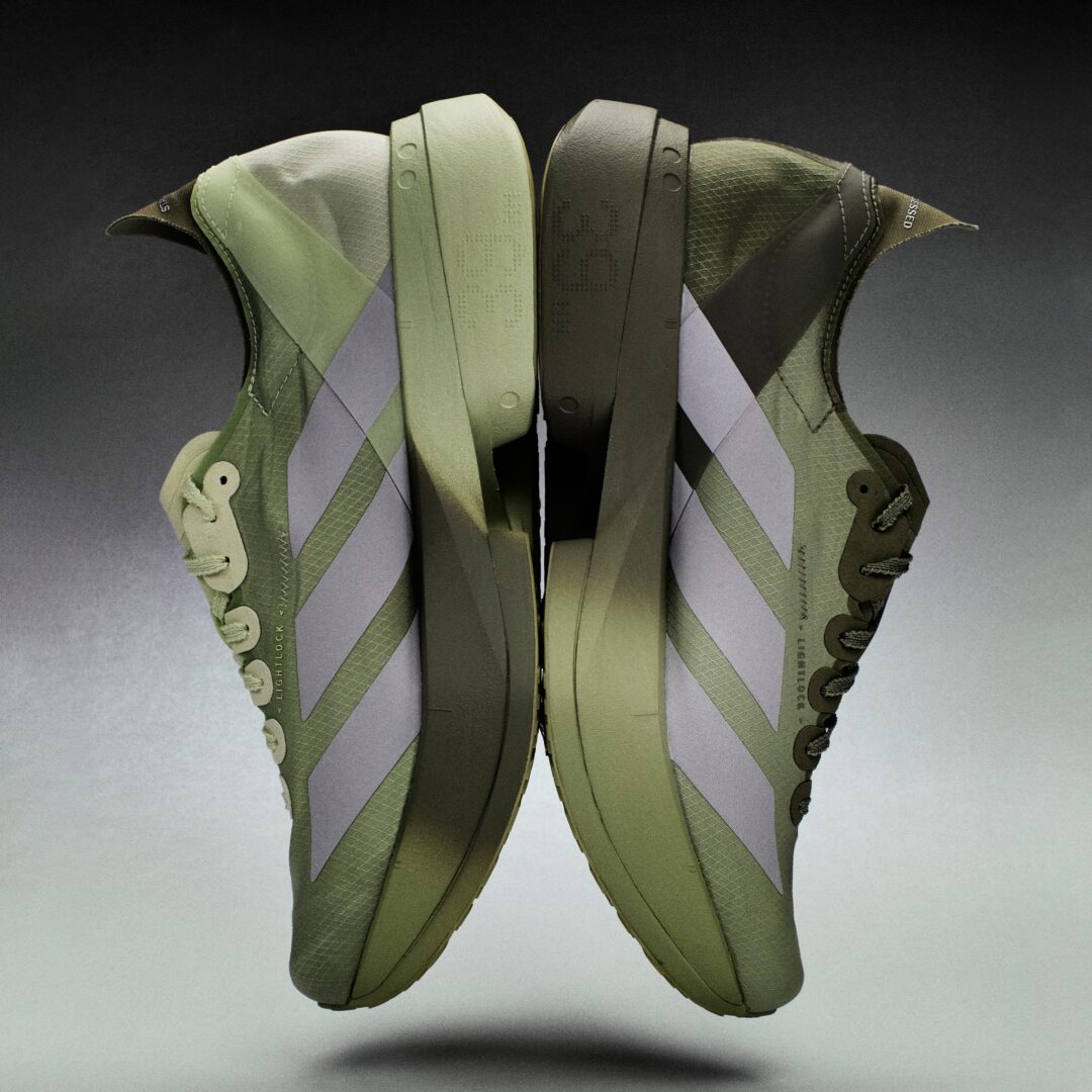 【2026年 5/25 発売】SATISFY × adidas ADIZERO ADIOS PRO 4 (アディダス サティスファイ アディゼロ アディオス プロ) [KH8439/KH8441/KH8442]