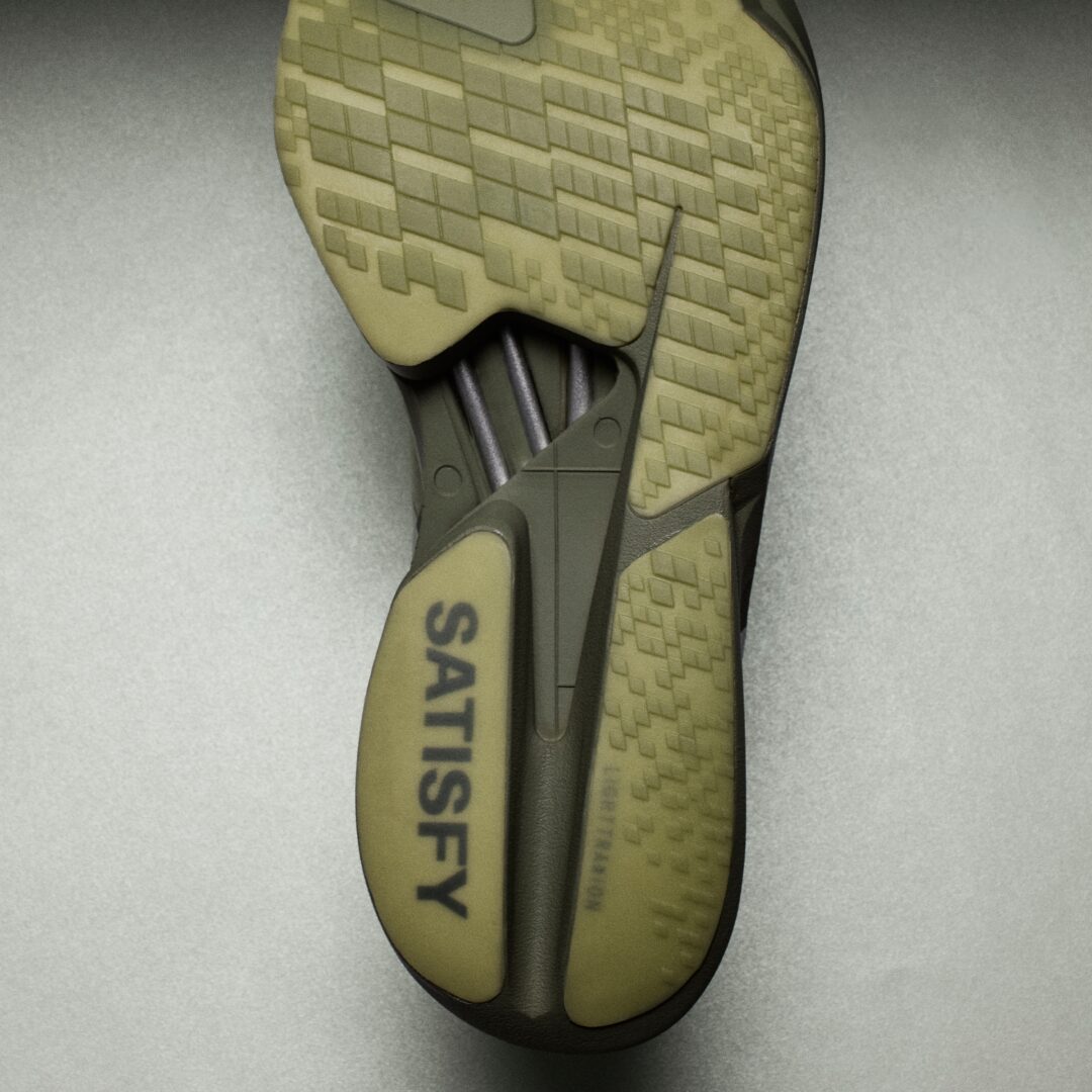 【2026年 5/25 発売】SATISFY × adidas ADIZERO ADIOS PRO 4 (アディダス サティスファイ アディゼロ アディオス プロ) [KH8439/KH8441/KH8442]