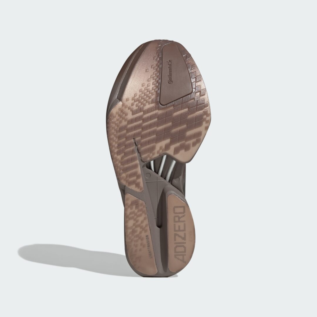 【2026年 5/25 発売】SATISFY × adidas ADIZERO ADIOS PRO 4 (アディダス サティスファイ アディゼロ アディオス プロ) [KH8439/KH8441/KH8442]