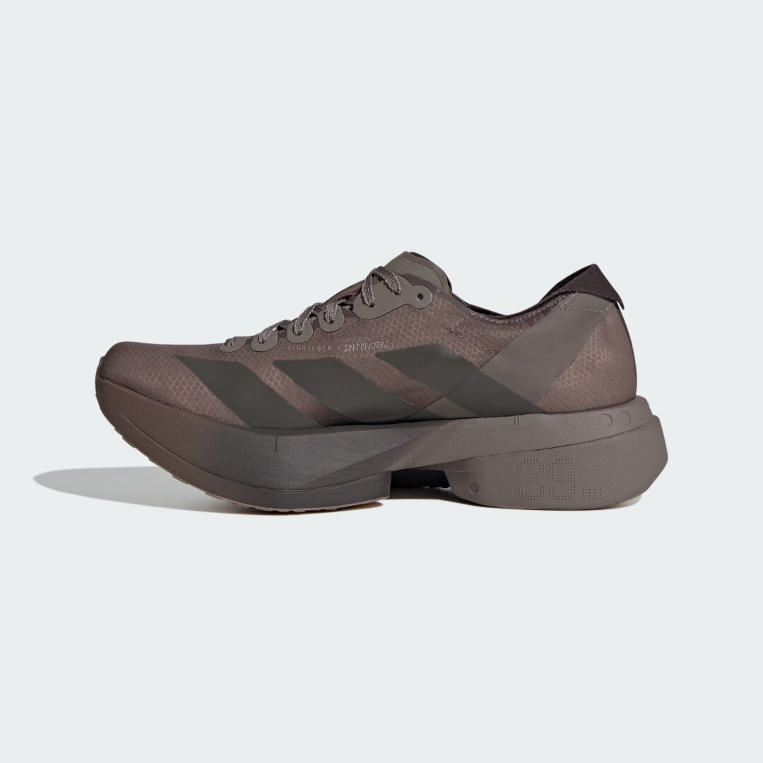 【2026年 5/25 発売】SATISFY × adidas ADIZERO ADIOS PRO 4 (アディダス サティスファイ アディゼロ アディオス プロ) [KH8439/KH8441/KH8442]