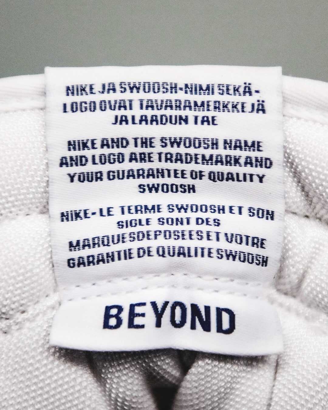 【2026年 7月 発売予定】Beyond Store x NIKE SB DUNK HIGH (ビヨンドストア ナイキ ダンク ハイ) [IU4491-100]
