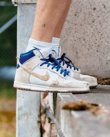 【2026年 7/8 & 7/11 発売予定】Beyond Store x NIKE SB DUNK HIGH PRO QS (ビヨンドストア ナイキ ダンク ハイ プロ) [IU4491-100]