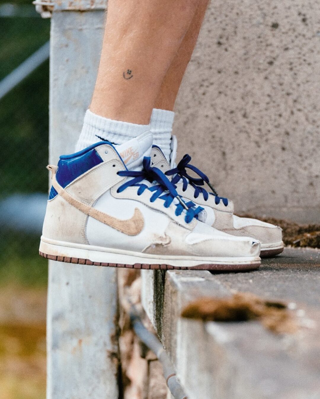 【2026年 7/8 & 7/11 発売予定】Beyond Store x NIKE SB DUNK HIGH PRO QS (ビヨンドストア ナイキ ダンク ハイ プロ) [IU4491-100]