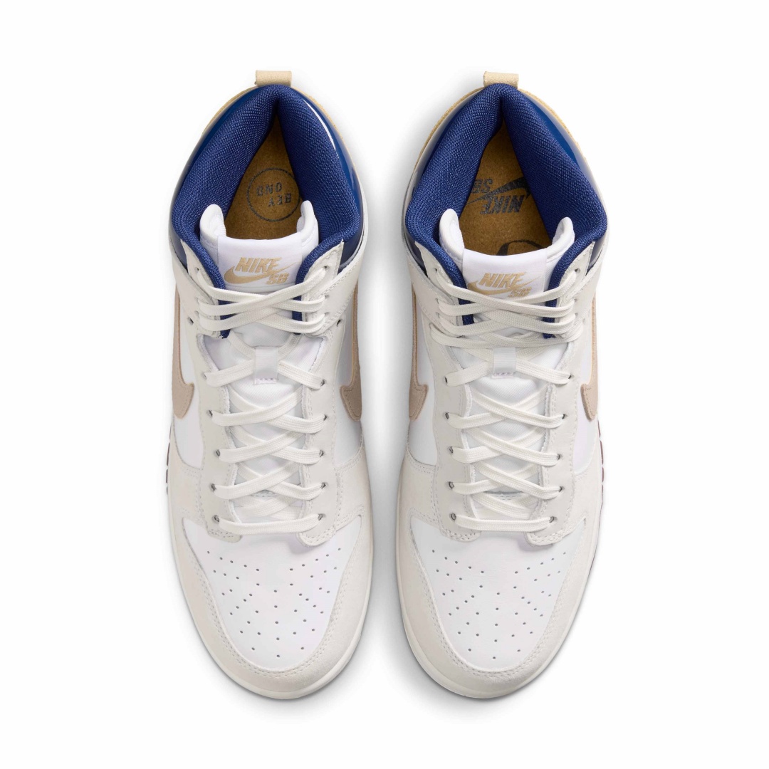 【2026年 7/8 & 7/11 & 7/25 発売予定】Beyond Store x NIKE SB DUNK HIGH PRO QS (ビヨンドストア ナイキ ダンク ハイ プロ) [IU4491-100]