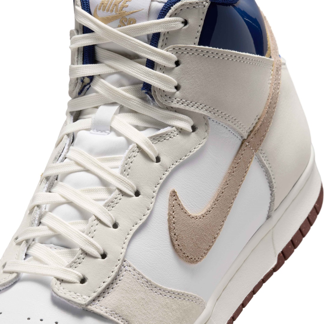 【2026年 7/8 & 7/11 & 7/25 発売予定】Beyond Store x NIKE SB DUNK HIGH PRO QS (ビヨンドストア ナイキ ダンク ハイ プロ) [IU4491-100]
