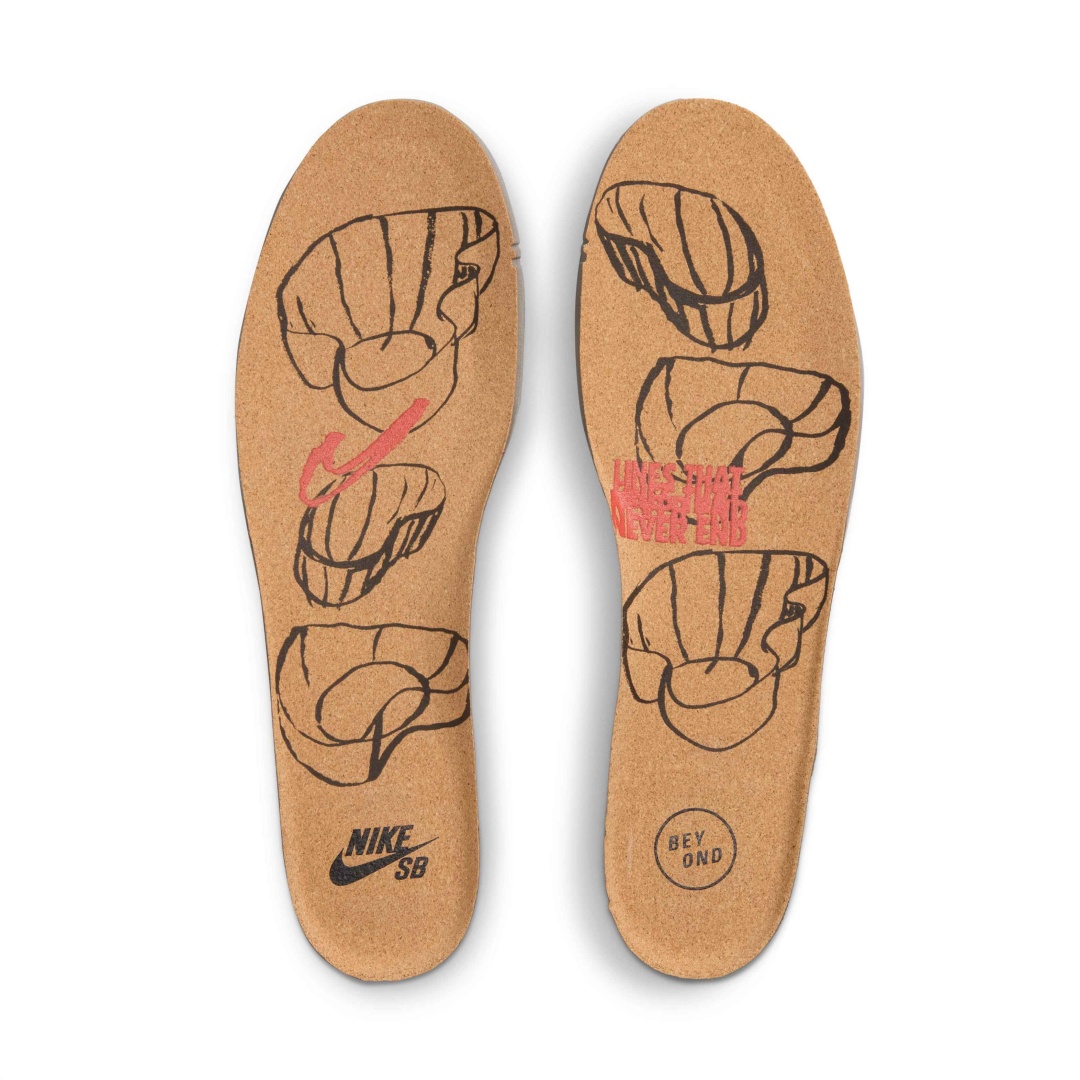 【2026年 7/8 & 7/11 & 7/25 発売予定】Beyond Store x NIKE SB DUNK HIGH PRO QS (ビヨンドストア ナイキ ダンク ハイ プロ) [IU4491-100]
