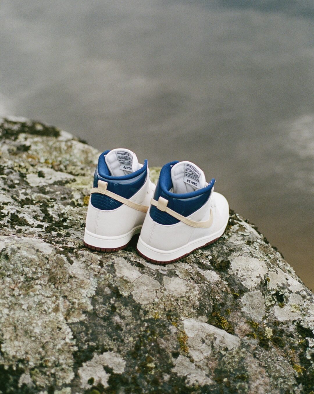 【2026年 7/8 & 7/11 & 7/25 発売予定】Beyond Store x NIKE SB DUNK HIGH PRO QS (ビヨンドストア ナイキ ダンク ハイ プロ) [IU4491-100]