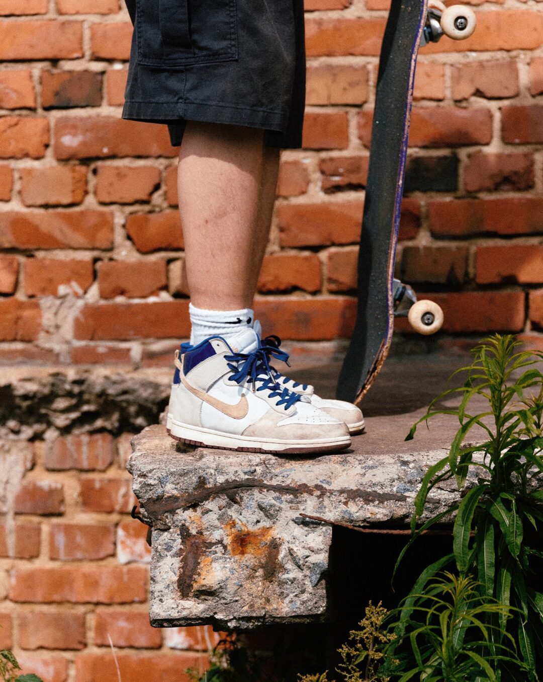 【2026年 7/8 & 7/11 & 7/25 発売予定】Beyond Store x NIKE SB DUNK HIGH PRO QS (ビヨンドストア ナイキ ダンク ハイ プロ) [IU4491-100]