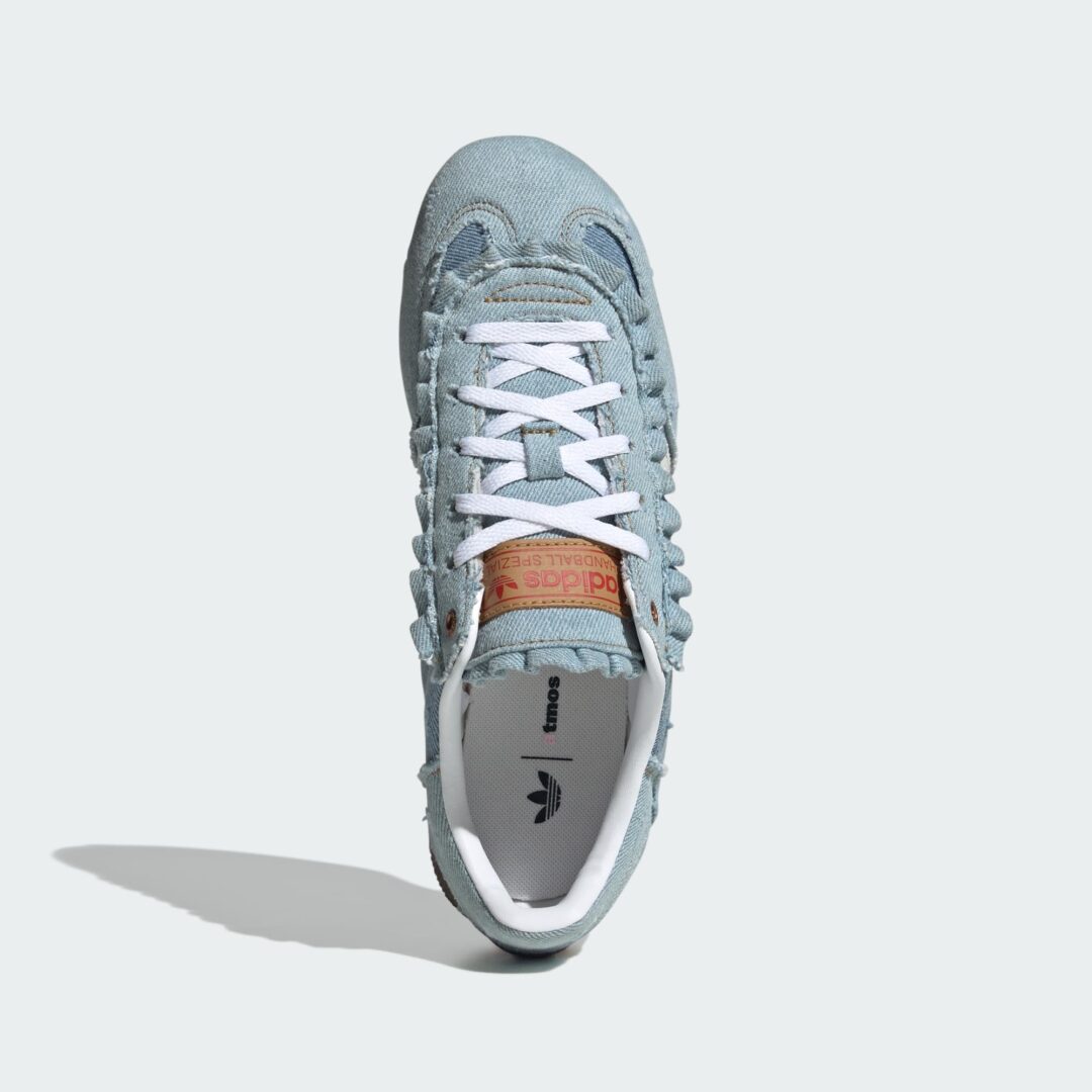 atmos / atmos pink × adidas Originals HANDBALL SPEZIAL Long Tongues “Denim Pack”が2026年 5/29 & 6月中旬 発売 (アトモス アディダス オリジナルス ハンドボール スペツィアル ロングタン “デニムパック”) [KJ5754/KJ5755]