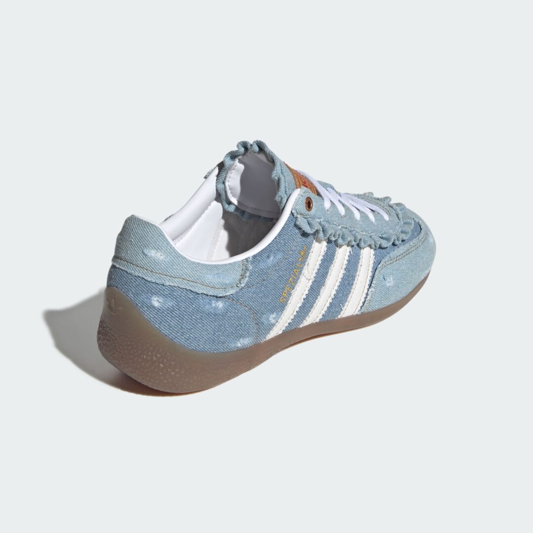 atmos / atmos pink × adidas Originals HANDBALL SPEZIAL Long Tongues “Denim Pack”が2026年 5/29 & 6月中旬 発売 (アトモス アディダス オリジナルス ハンドボール スペツィアル ロングタン “デニムパック”) [KJ5754/KJ5755]
