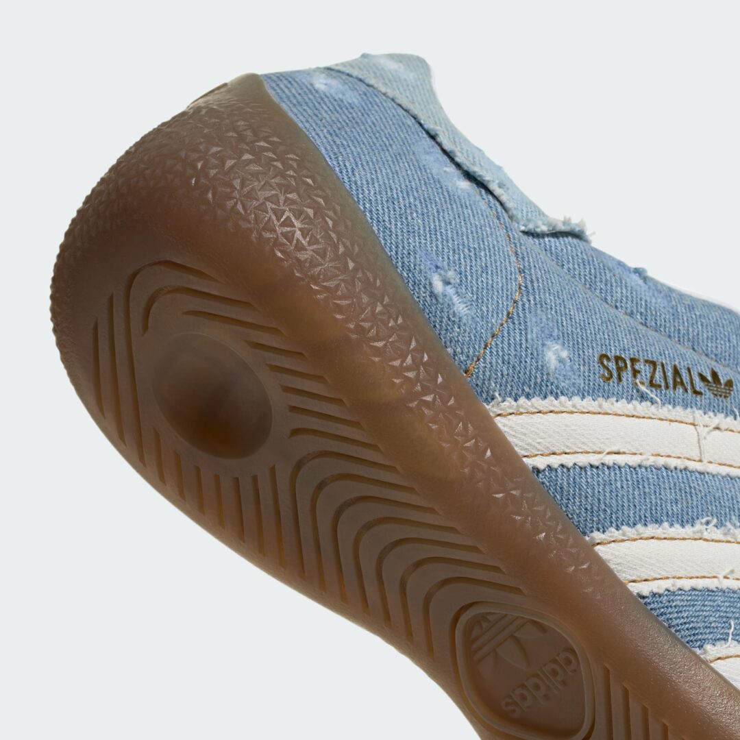 atmos / atmos pink × adidas Originals HANDBALL SPEZIAL Long Tongues “Denim Pack”が2026年 5/29 & 6月中旬 発売 (アトモス アディダス オリジナルス ハンドボール スペツィアル ロングタン “デニムパック”) [KJ5754/KJ5755]