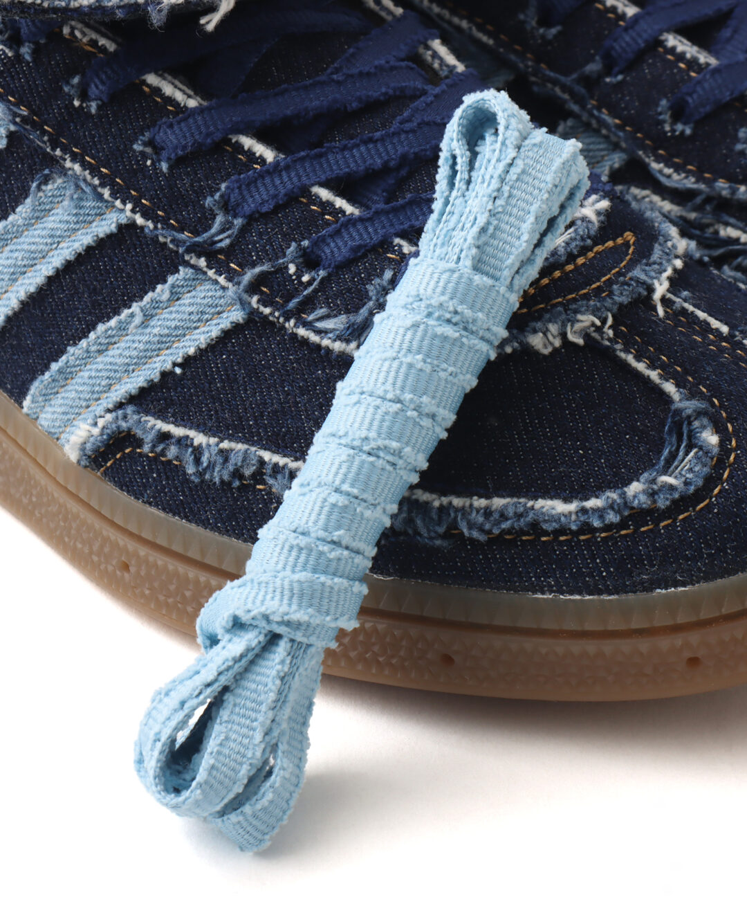 atmos / atmos pink × adidas Originals HANDBALL SPEZIAL Long Tongues “Denim Pack”が2026年 5/29 & 6月中旬 発売 (アトモス アディダス オリジナルス ハンドボール スペツィアル ロングタン “デニムパック”) [KJ5754/KJ5755]