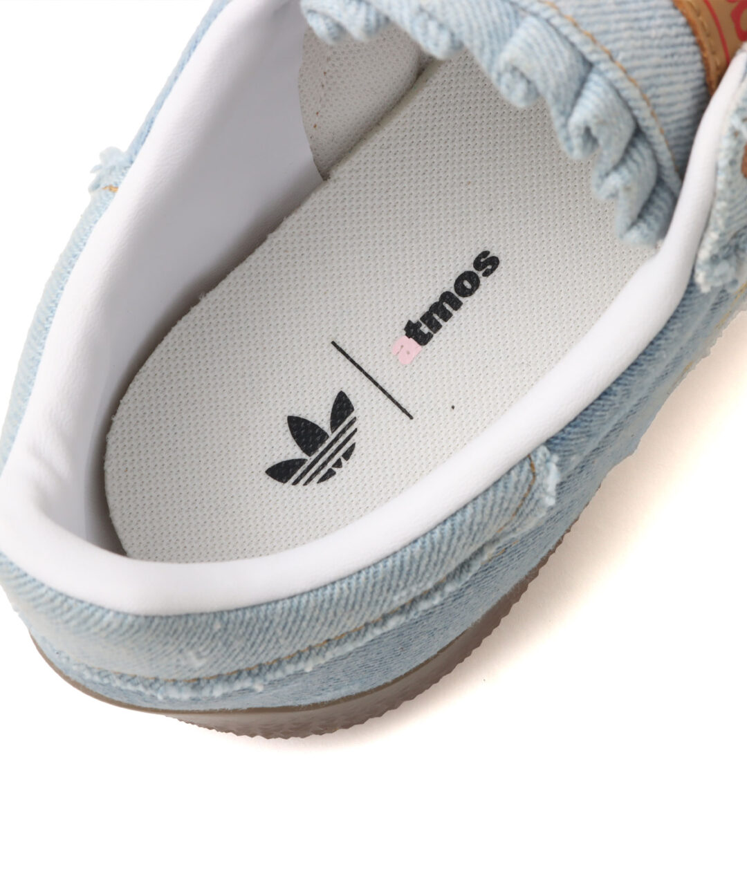 atmos / atmos pink × adidas Originals HANDBALL SPEZIAL Long Tongues “Denim Pack”が2026年 5/29 & 6月中旬 発売 (アトモス アディダス オリジナルス ハンドボール スペツィアル ロングタン “デニムパック”) [KJ5754/KJ5755]