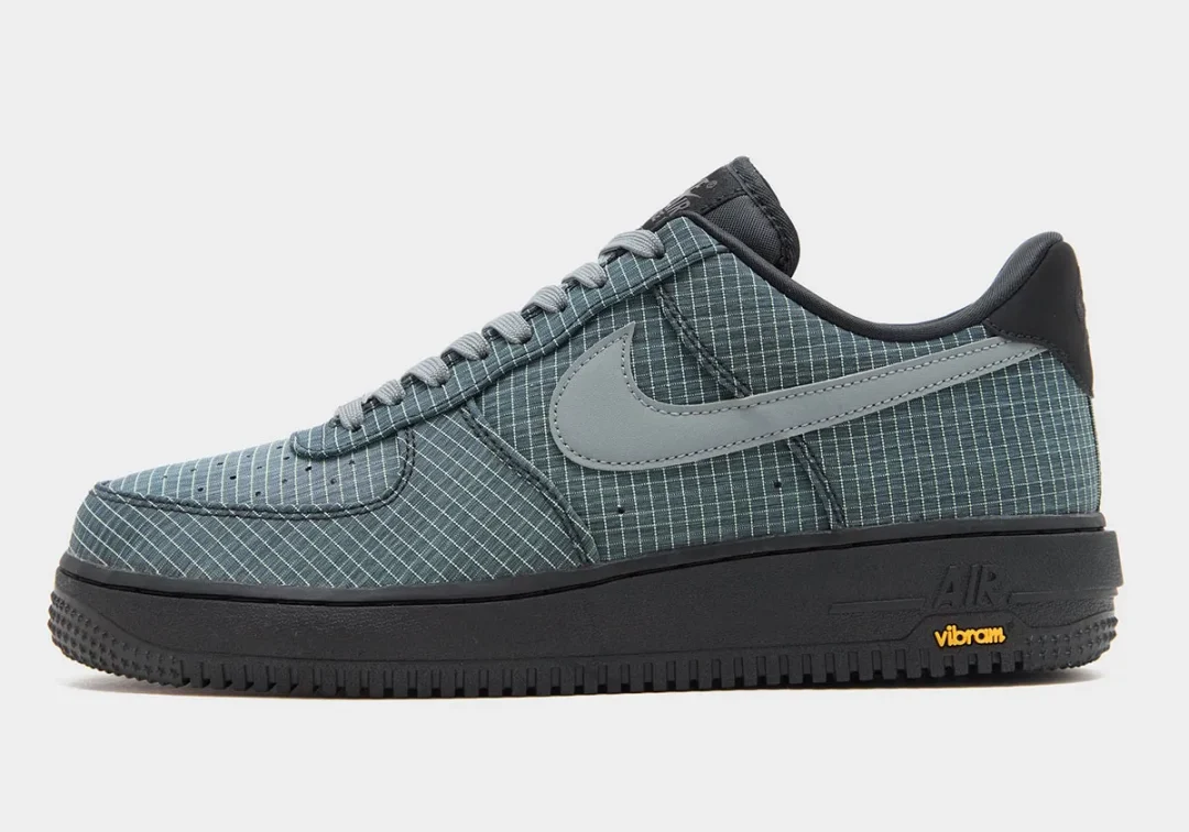 【2026年 発売予定】Vibram x NIKE AIR FORCE 1 LOW “Barely Grey/City Grey” (ヴィブラム ナイキ エア フォース 1 ロー “ベアリーグレー/シティグレー”) [IH1943-002]