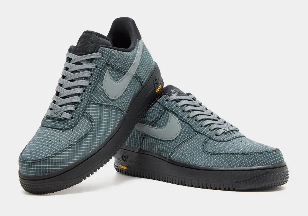 【2026年 発売予定】Vibram x NIKE AIR FORCE 1 LOW “Barely Grey/City Grey” (ヴィブラム ナイキ エア フォース 1 ロー “ベアリーグレー/シティグレー”) [IH1943-002]