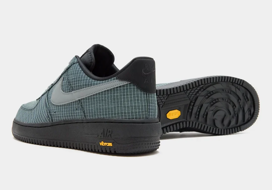 【2026年 発売予定】Vibram x NIKE AIR FORCE 1 LOW “Barely Grey/City Grey” (ヴィブラム ナイキ エア フォース 1 ロー “ベアリーグレー/シティグレー”) [IH1943-002]