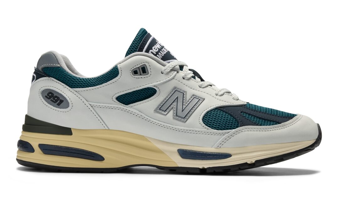 【2026年 5/21 発売】New Balance U991 TO2 “Grey/Balsam/Total Eclipse” Made in UK (ニューバランス) [U991TO2]