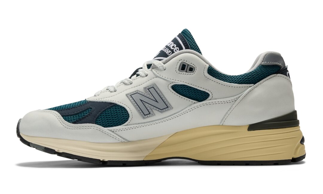 【2026年 5/21 発売】New Balance U991 TO2 “Grey/Balsam/Total Eclipse” Made in UK (ニューバランス) [U991TO2]
