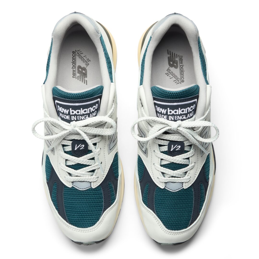 【2026年 5/21 発売】New Balance U991 TO2 “Grey/Balsam/Total Eclipse” Made in UK (ニューバランス) [U991TO2]