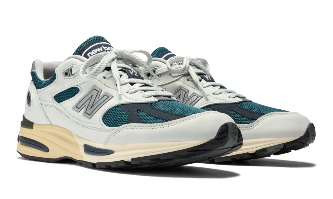 【2026年 5/21 発売】New Balance U991 TO2 “Grey/Balsam/Total Eclipse” Made in UK (ニューバランス) [U991TO2]