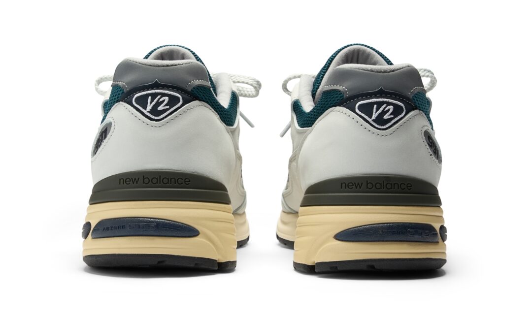 【2026年 5/21 発売】New Balance U991 TO2 “Grey/Balsam/Total Eclipse” Made in UK (ニューバランス) [U991TO2]