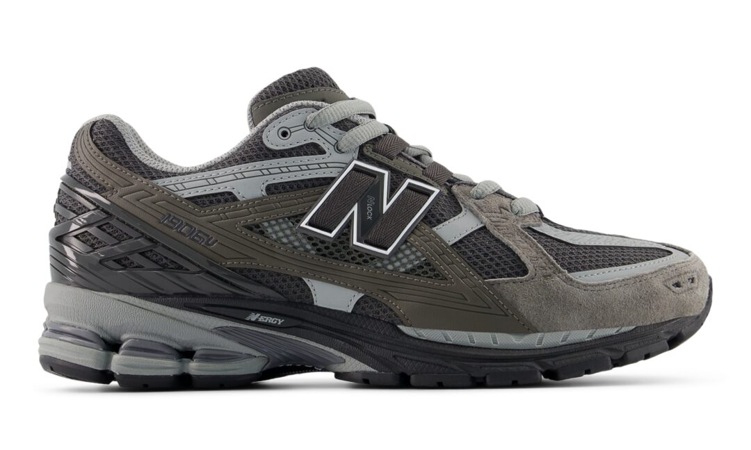 【2026年 発売】New Balance U1906 7GB “Tornado Grey” (ニューバランス) [U19067GB]