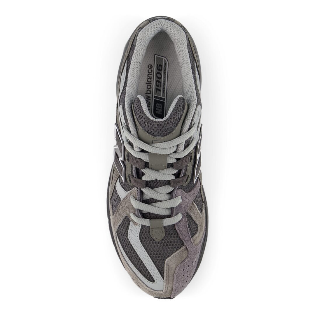 【2026年 発売】New Balance U1906 7GB “Tornado Grey” (ニューバランス) [U19067GB]