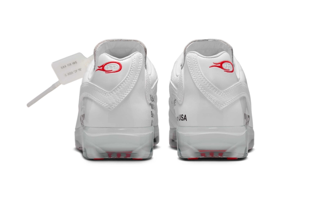 【国内 2026年 6/13 & 6/16 発売】V.A.A. × NIKE CRYOSHOT “World Cup/White” (Virgil Abloh Archive ヴァージル・アブロー・アーカイブ ナイキ クライオショット “ワールドカップ/ホワイト”) [IM3886-100]