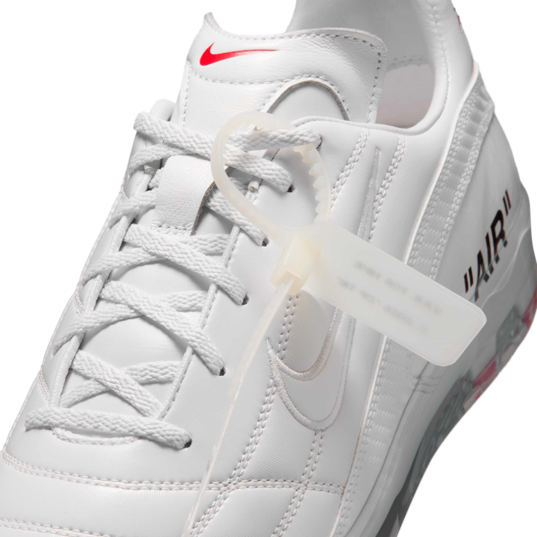 【国内 2026年 6/13 & 6/16 発売】V.A.A. × NIKE CRYOSHOT “World Cup/White” (Virgil Abloh Archive ヴァージル・アブロー・アーカイブ ナイキ クライオショット “ワールドカップ/ホワイト”) [IM3886-100]
