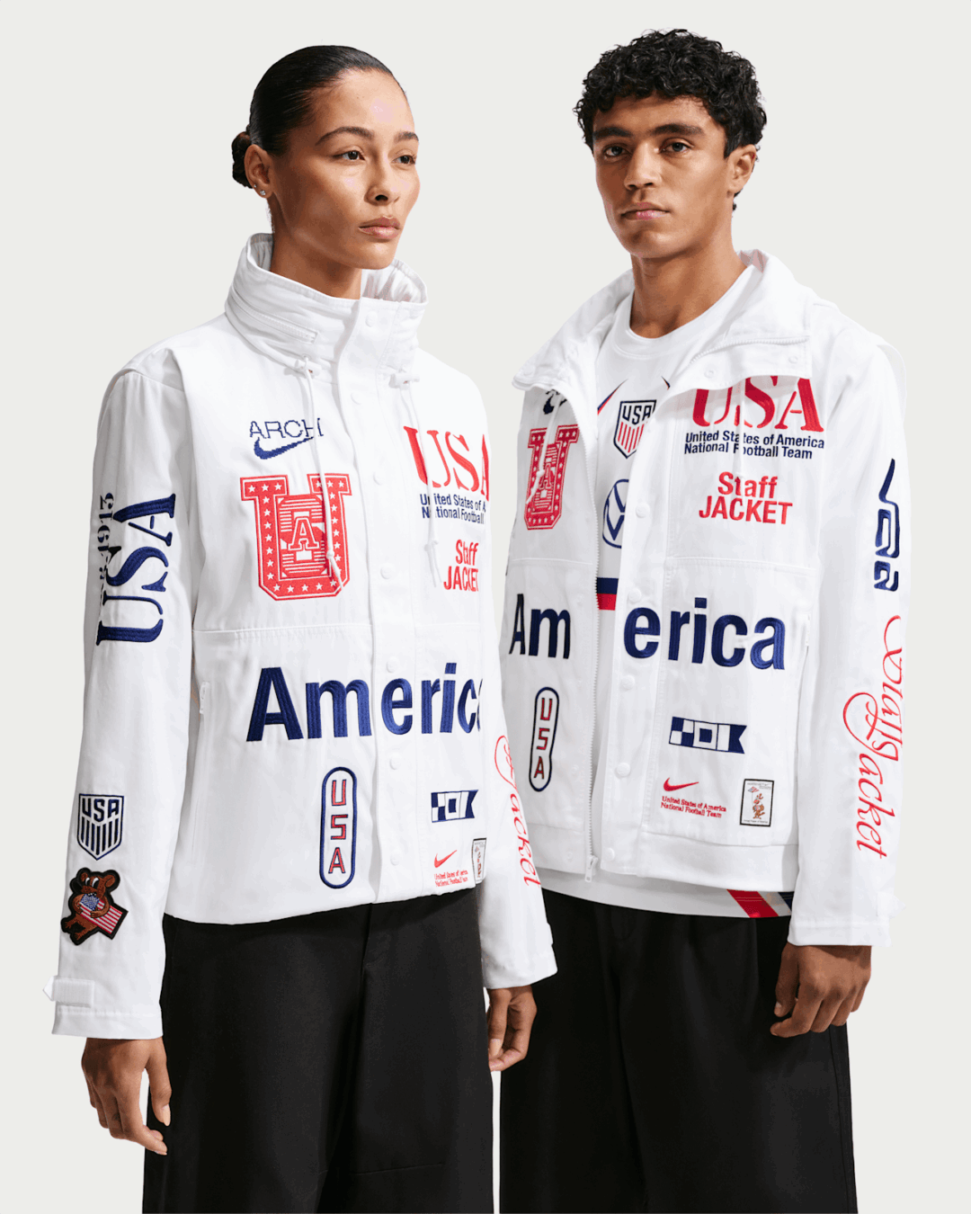 【国内 2026年 6/13 & 6/16 発売】V.A.A. × NIKE CRYOSHOT “World Cup/White” (Virgil Abloh Archive ヴァージル・アブロー・アーカイブ ナイキ クライオショット “ワールドカップ/ホワイト”) [IM3886-100]