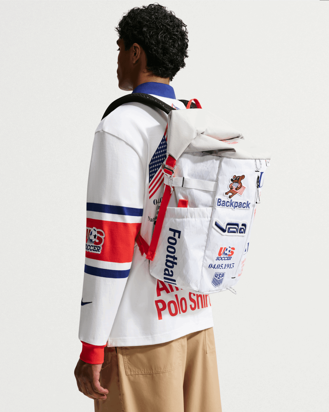 【国内 2026年 6/13 & 6/16 発売】V.A.A. × NIKE CRYOSHOT “World Cup/White” (Virgil Abloh Archive ヴァージル・アブロー・アーカイブ ナイキ クライオショット “ワールドカップ/ホワイト”) [IM3886-100]