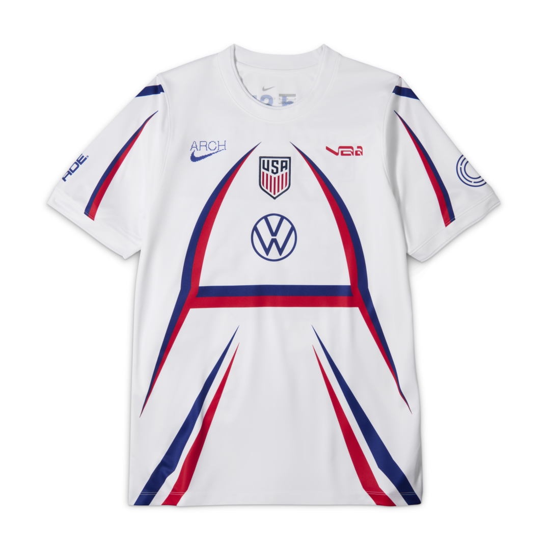 【国内 2026年 6/13 & 6/16 発売】V.A.A. × NIKE CRYOSHOT “World Cup/White” (Virgil Abloh Archive ヴァージル・アブロー・アーカイブ ナイキ クライオショット “ワールドカップ/ホワイト”) [IM3886-100]
