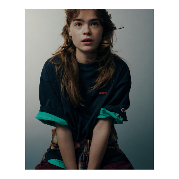 Champion for SOPH. Exclusive 2026 SS “REVERSE WEAVE BASIC S/S CREWNECK SWEAT & BASIC TEE”が5/8 発売 (チャンピオン ソフ エクスクルーシブ 2026年 春夏)