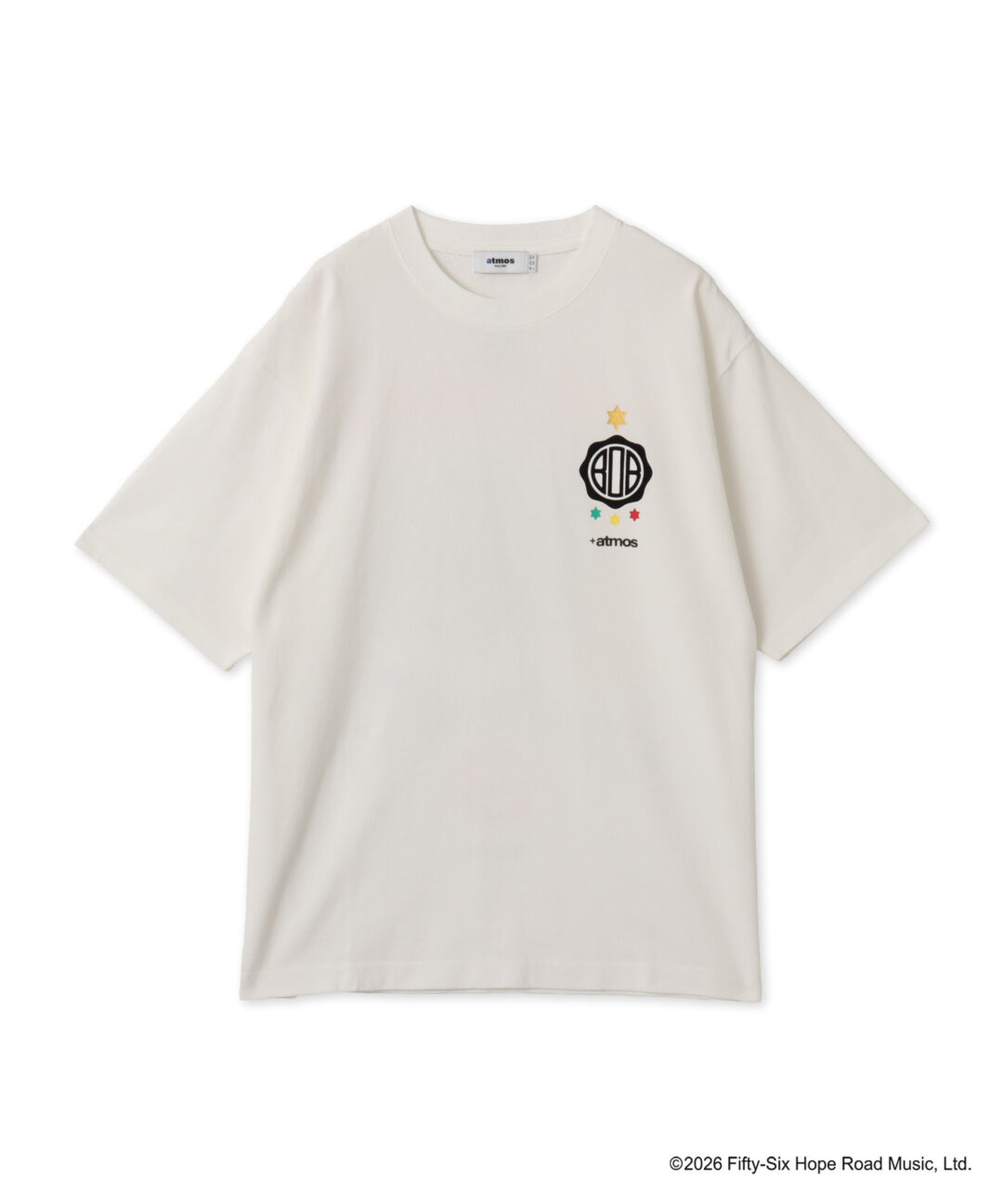 atmos × Bob Marley Spring & Summer 2026 Collectionが2026年 5/23 発売 (アトモス ボブ・マーリー)