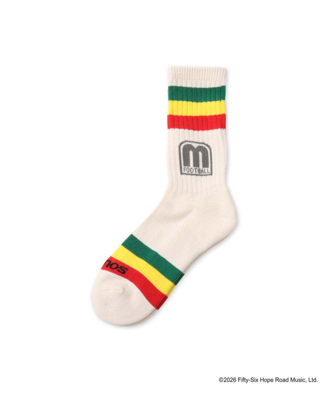 atmos × Bob Marley Spring & Summer 2026 Collectionが2026年 5/23 発売 (アトモス ボブ・マーリー)