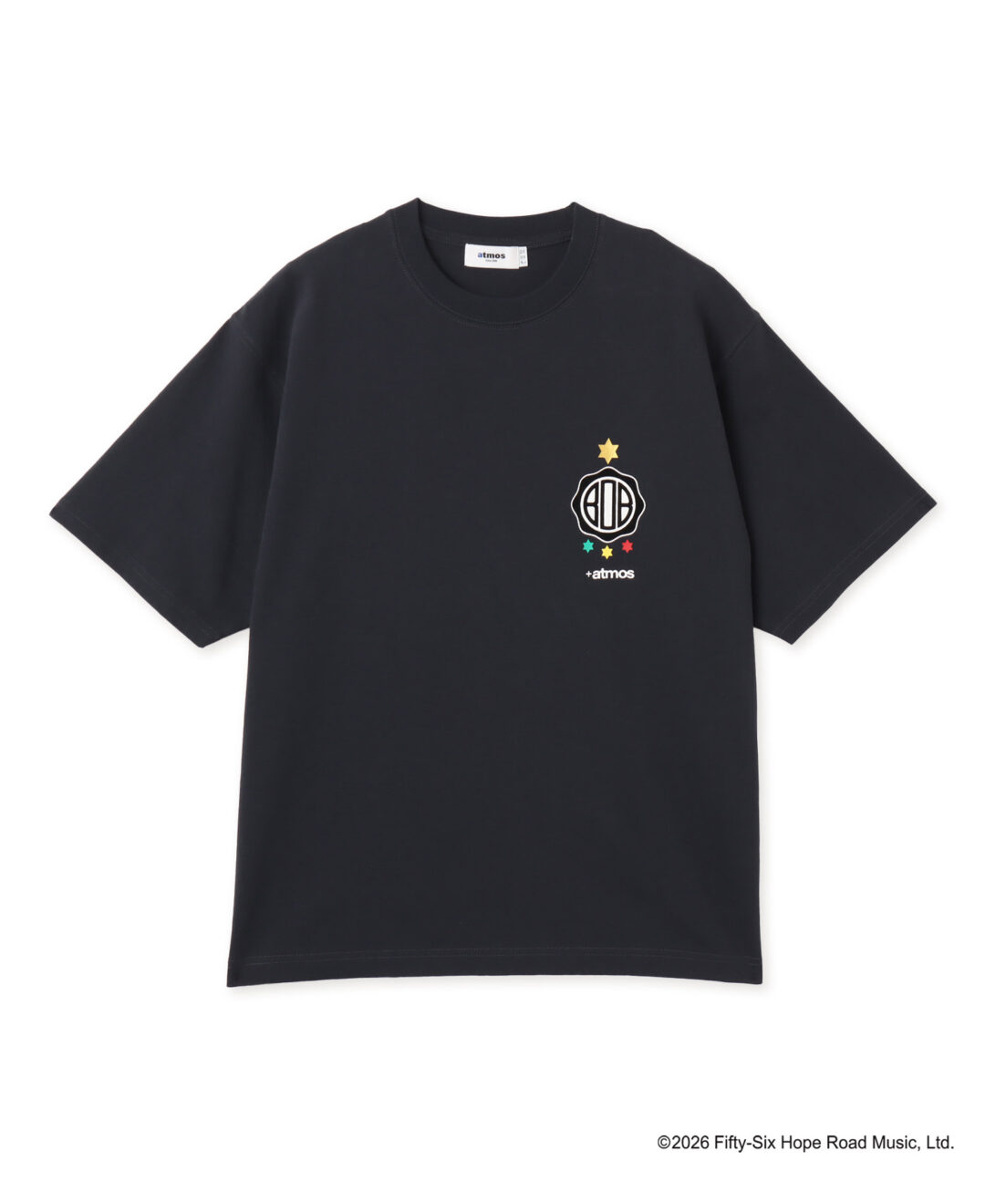 atmos × Bob Marley Spring & Summer 2026 Collectionが2026年 5/23 発売 (アトモス ボブ・マーリー)