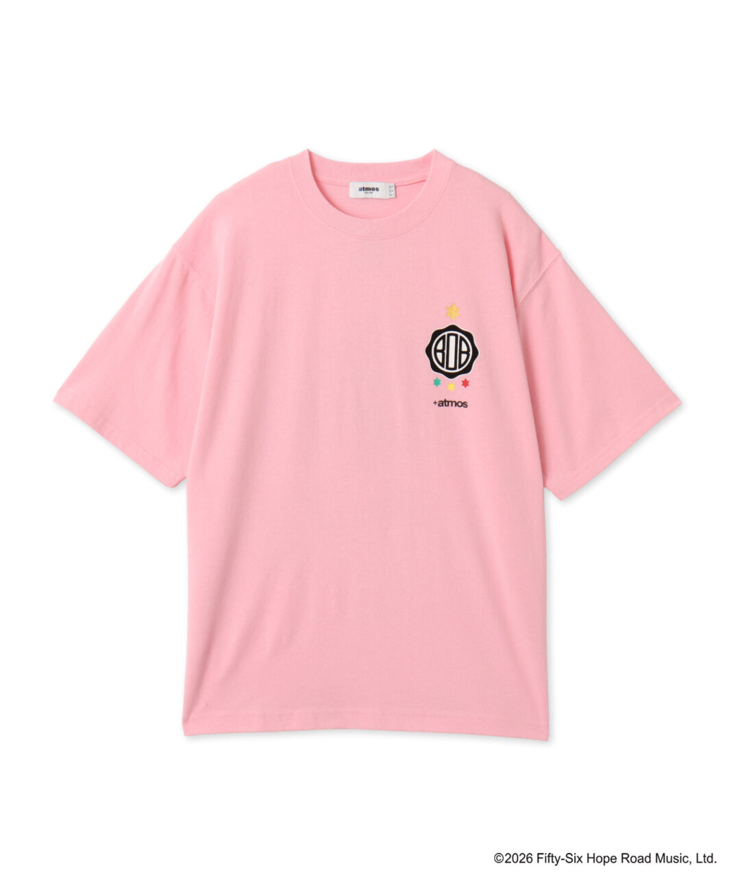 atmos × Bob Marley Spring & Summer 2026 Collectionが2026年 5/23 発売 (アトモス ボブ・マーリー)