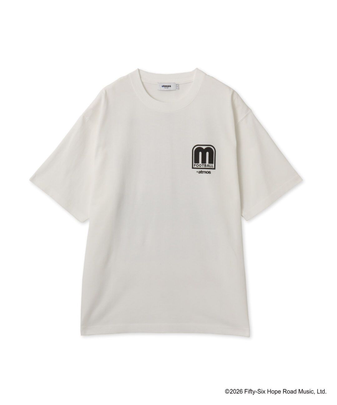 atmos × Bob Marley Spring & Summer 2026 Collectionが2026年 5/23 発売 (アトモス ボブ・マーリー)