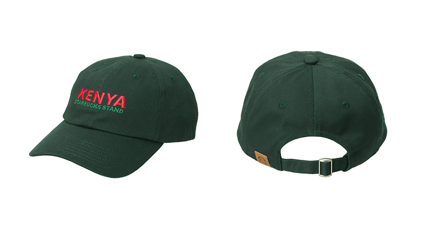 STARBUCKS STAND by BEAMS SEASONAL Collection “KENYA”をイメージした春夏コレクションが2026年 5/22 発売 (スターバックス ビームス)