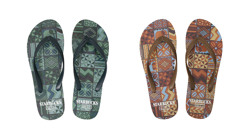 STARBUCKS STAND by BEAMS SEASONAL Collection “KENYA”をイメージした春夏コレクションが2026年 5/22 発売 (スターバックス ビームス)