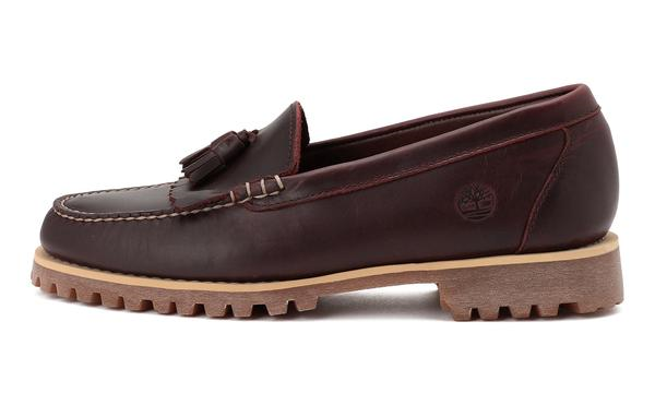 高級感あふれるフルグレインレザーを採用したタッセルローファー Timberland AUTHENTIC LOAFERが発売 (ティンバーランド オーセンティック ローファー)