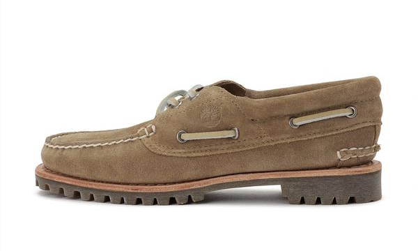 高級感あふれるフルグレインレザーを採用したタッセルローファー Timberland AUTHENTIC LOAFERが発売 (ティンバーランド オーセンティック ローファー)